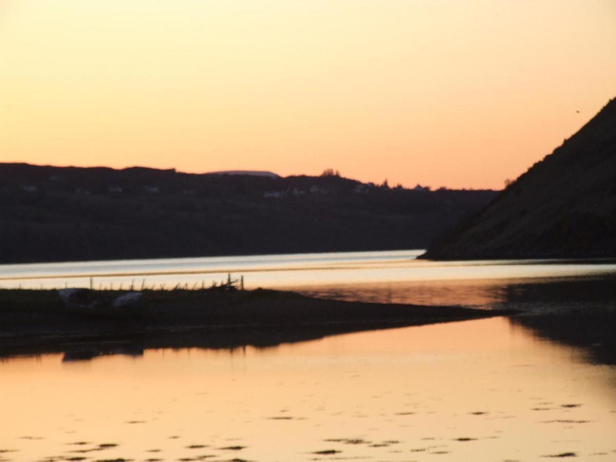 كاربوست Trien Lodge المظهر الخارجي الصورة